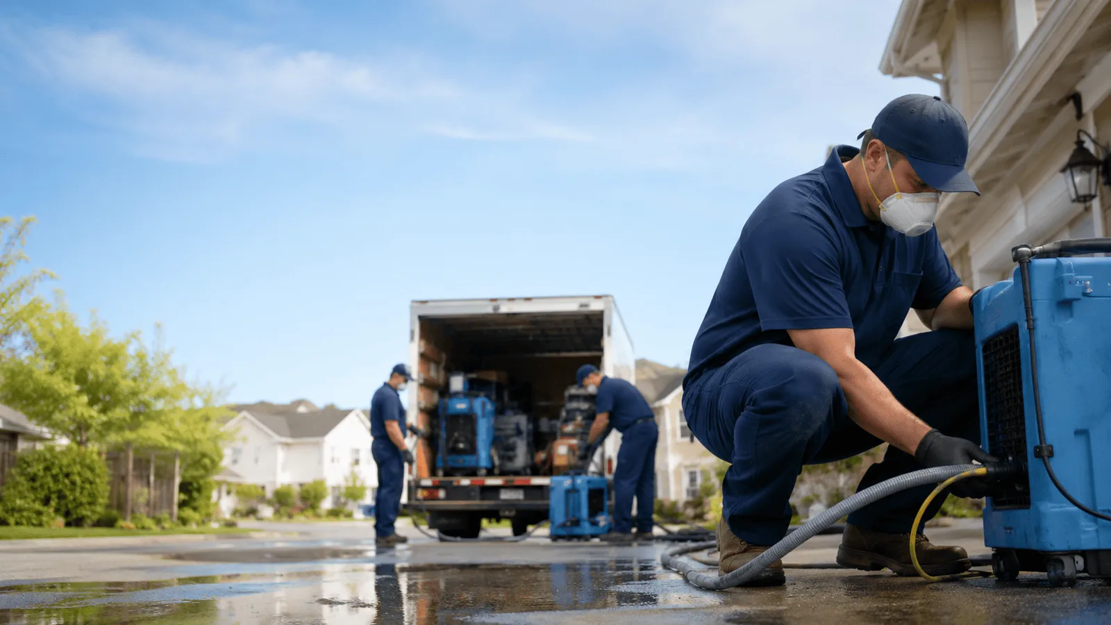 Trusted residential crawlspace mold remediation services in Walled Lake, MI